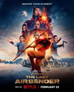 Avatar: The Last Airbender (2024) เณรน้อยเจ้าอภินิหาร